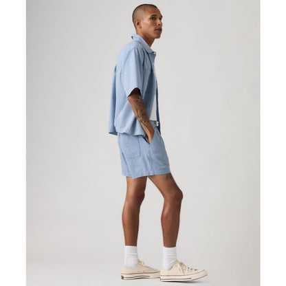 Levi's Men's Xx Chino Easy Cotton Linen 6" Drawstring Shorts