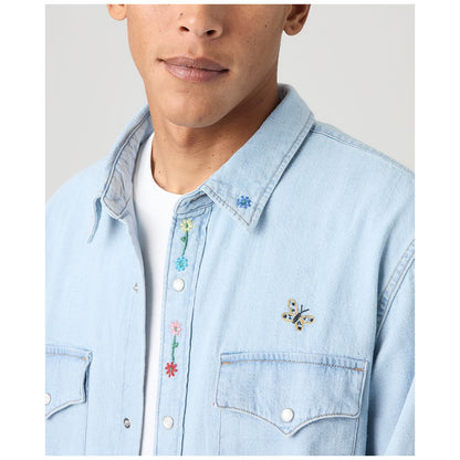 Levi's Men's Classic Standard Fit Western Shirt
