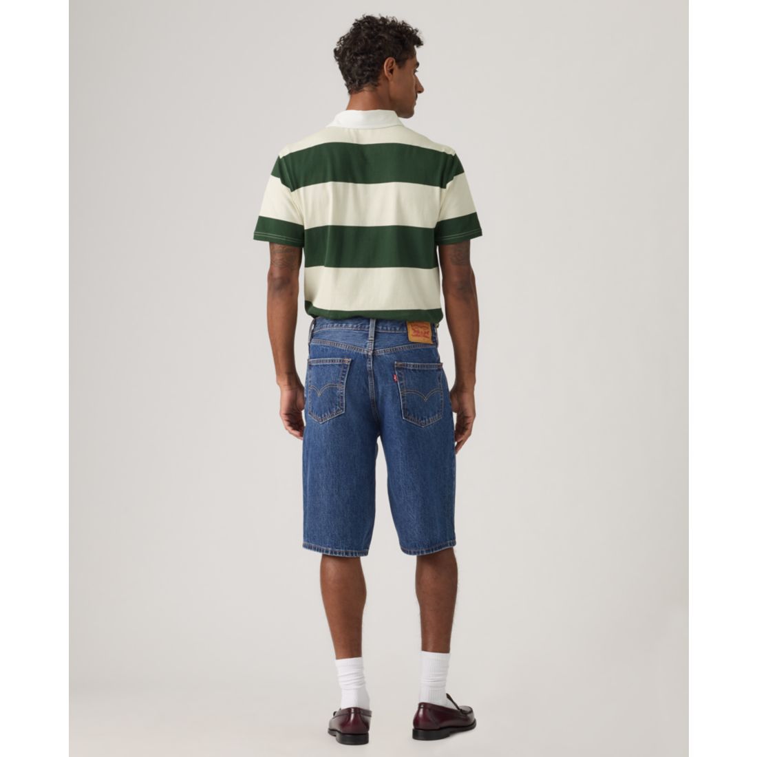 Levi's Men's 470 Low-Rise Baggy Shorts
