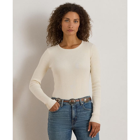 Lauren Ralph Lauren Women's Crewneck Sweater