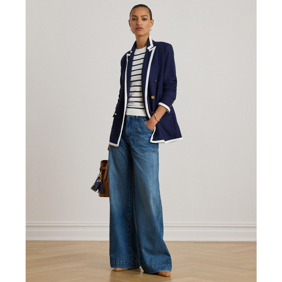Lauren Ralph Lauren Women's High-Rise Jeans