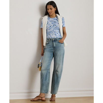 Lauren Ralph Lauren Women's Short-Sleeve T-Shirt