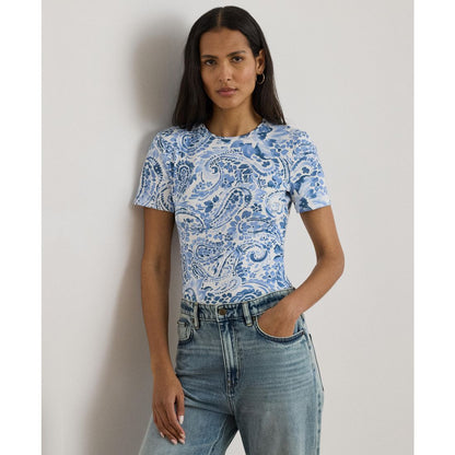 Lauren Ralph Lauren Women's Short-Sleeve T-Shirt
