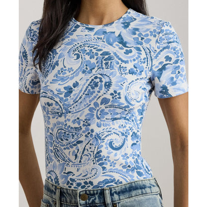 Lauren Ralph Lauren Women's Short-Sleeve T-Shirt