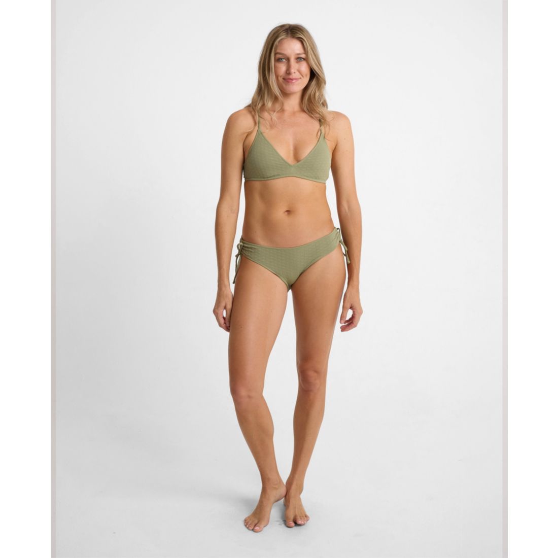Roxy Women's Haleiwa Athletic Tri V-Neck Top