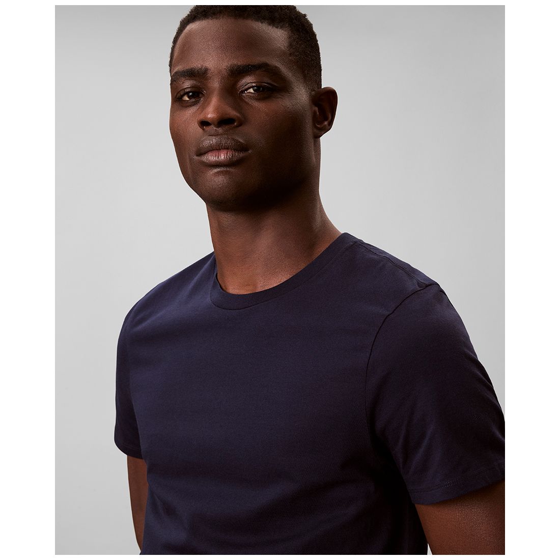 Calvin Klein Men's 3-Pack Cotton Classics Crewneck T-Shirts