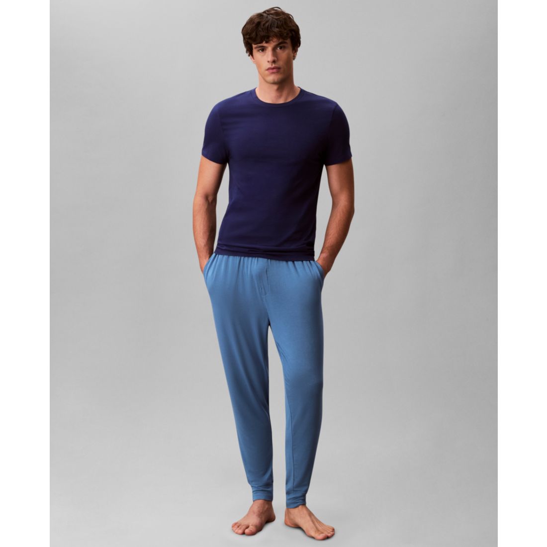 Calvin Klein Men's 3-Pack Cotton Classics Crewneck T-Shirts