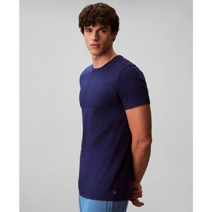 Calvin Klein Men's 3-Pack Cotton Classics Crewneck T-Shirts