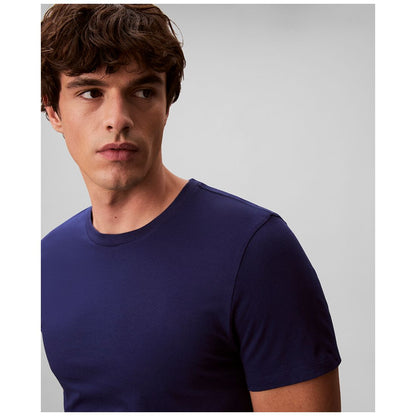 Calvin Klein Men's 3-Pack Cotton Classics Crewneck T-Shirts
