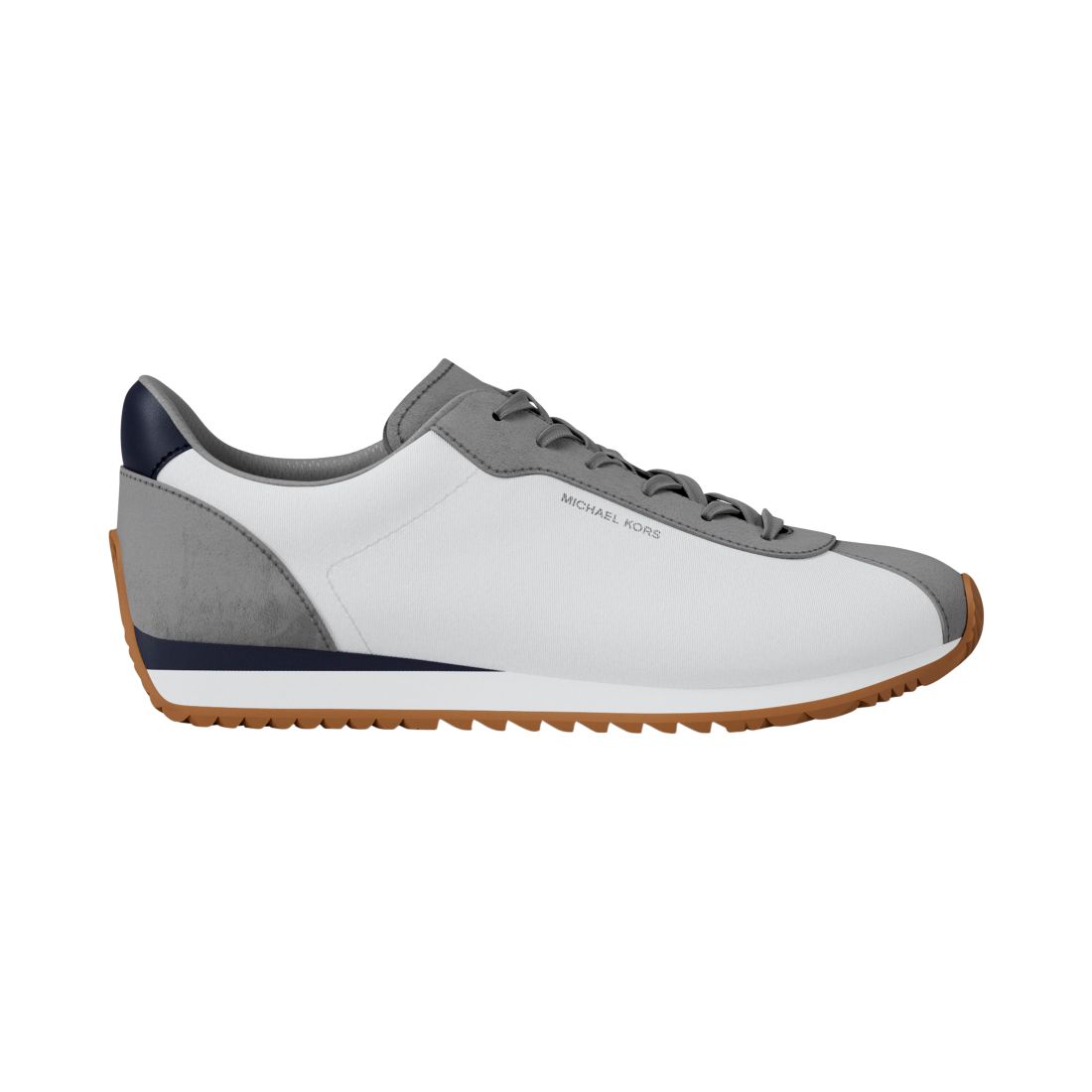 Michael Kors Men's Rhodes Trainer Lace-Up Sneakers