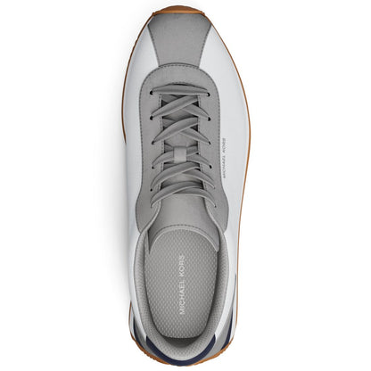 Michael Kors Men's Rhodes Trainer Lace-Up Sneakers