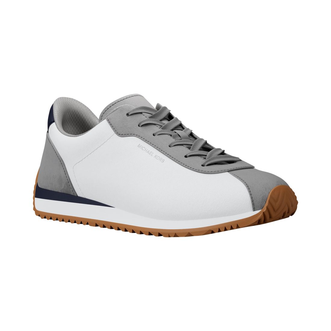 Michael Kors Men's Rhodes Trainer Lace-Up Sneakers