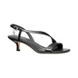 Michael Kors Women's Square Toe Jaida Kitten Sandals