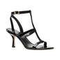 Michael Kors Women's Open Toe Nara Mid Sandals