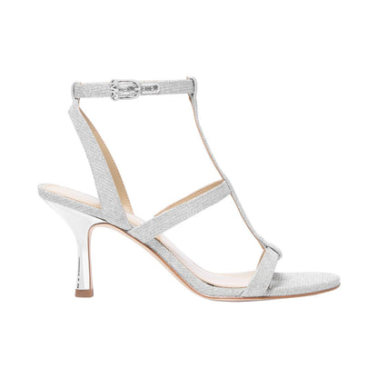 Michael Kors Women's Open Toe Nara Mid Sandals