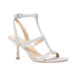 Michael Kors Women's Open Toe Nara Mid Sandals