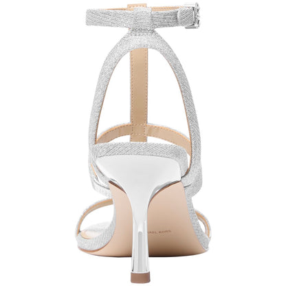 Michael Kors Women's Open Toe Nara Mid Sandals