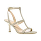 Michael Kors Women's Open Toe Nara Mid Sandals