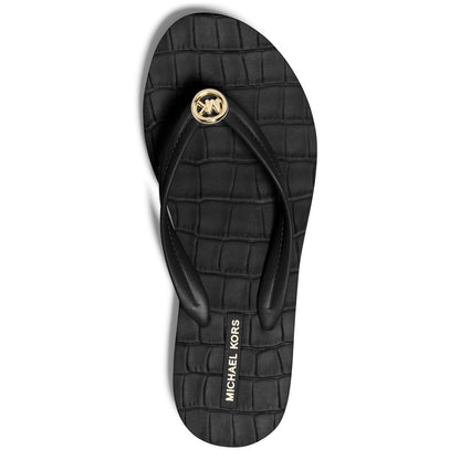 Michael Kors Women's Posie Flip Flops Sandals