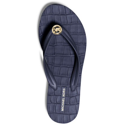 Michael Kors Women's Posie Flip Flops Sandals