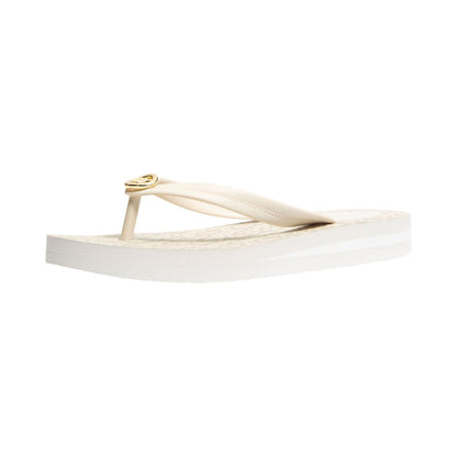 Michael Kors Women's Posie Flip Flops Sandals