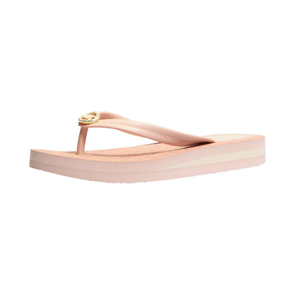 Michael Kors Women's Posie Flip Flops Sandals