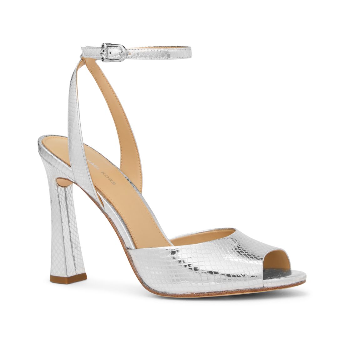 Michael Kors Women's Rosie Peep Toe High Sandals