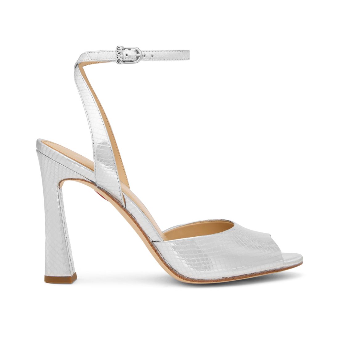 Michael Kors Women's Rosie Peep Toe High Sandals
