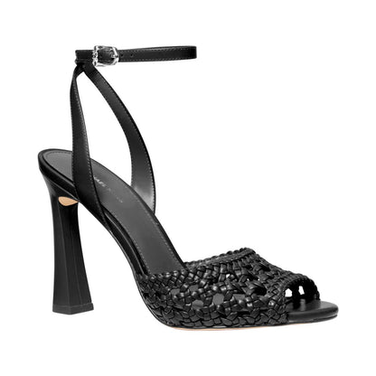 Michael Kors Women's Rosie Peep Toe High Sandals