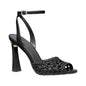 Michael Kors Women's Rosie Peep Toe High Sandals