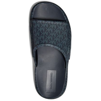 Michael Kors Men's Griffin Slide Sandals
