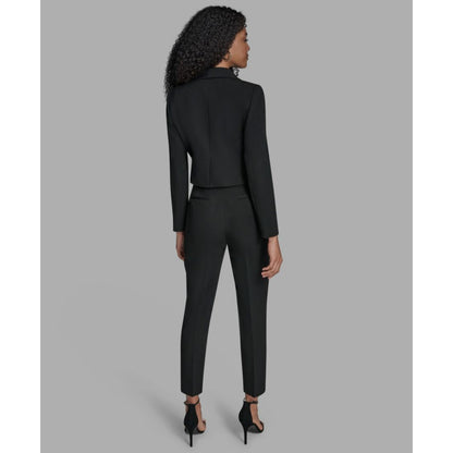 Bcbg Women's Collar Long Sleeve Jacket