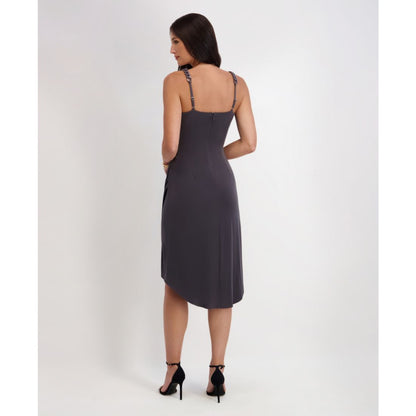 Siena Women's Chain-Trim Bodycon Dress