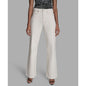 Bcbg Women's Wide Leg Mid-Rise Jeans