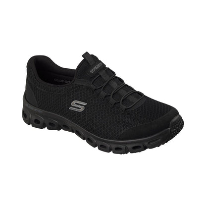 Skechers Women's Work Slip-Resistant: Glide-Step Casual Sneakers from Finish Line