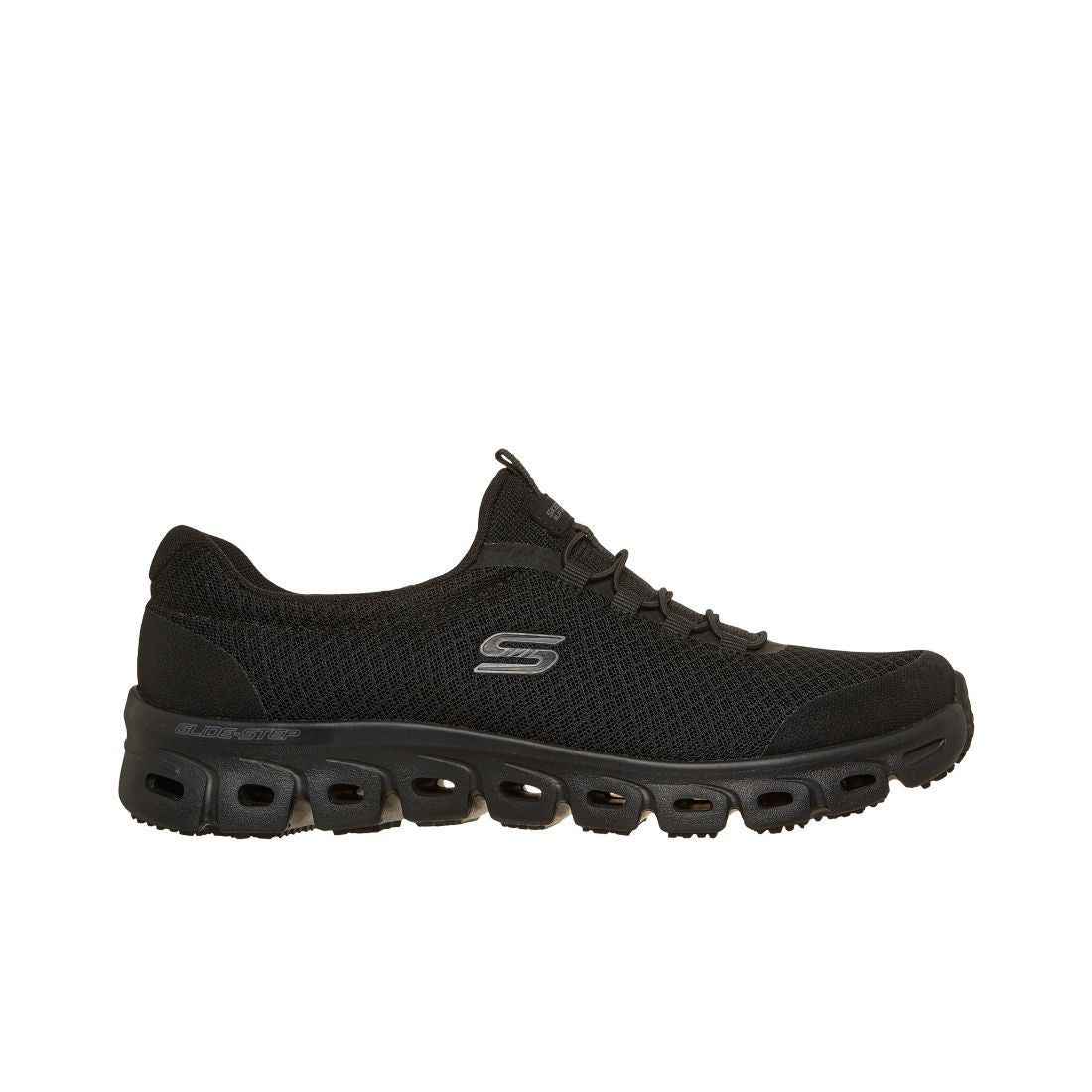 Skechers Women's Work Slip-Resistant: Glide-Step Casual Sneakers from Finish Line