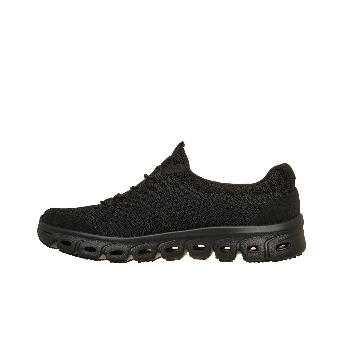 Skechers Women's Work Slip-Resistant: Glide-Step Casual Sneakers from Finish Line
