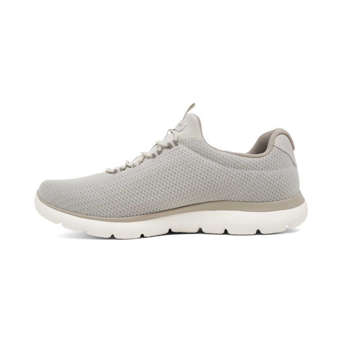 Skechers Men's Summits Slip-On Wide-Width Casual Sneakers from Finish Line
