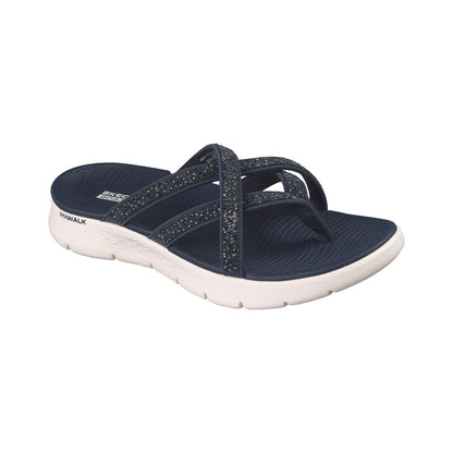 Skechers Women's Go Walk Flex Sandal - Starry Skies Sandals from Finish Line