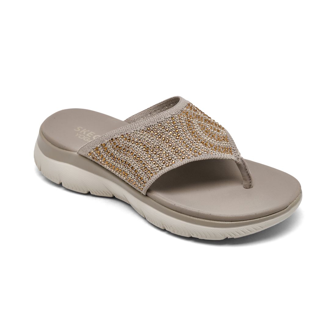 Skechers Women's Summits Sandal - Unmatched Glow Flip-Flop Sandals from Finish Line