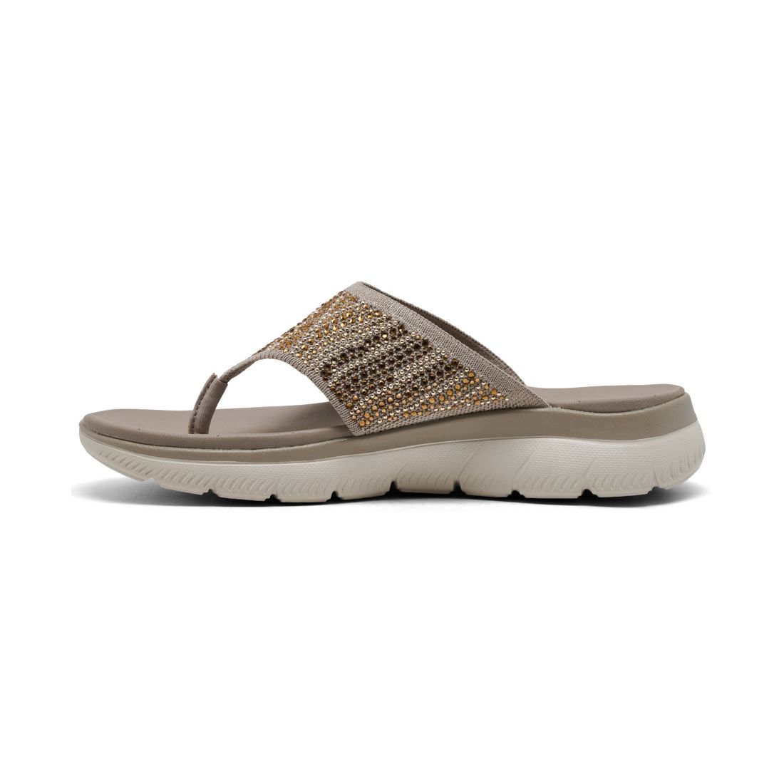 Skechers Women's Summits Sandal - Unmatched Glow Flip-Flop Sandals from Finish Line