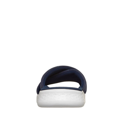 Skechers Women's Go Walk Flex - Lyra Slide Sandals from Finish Line