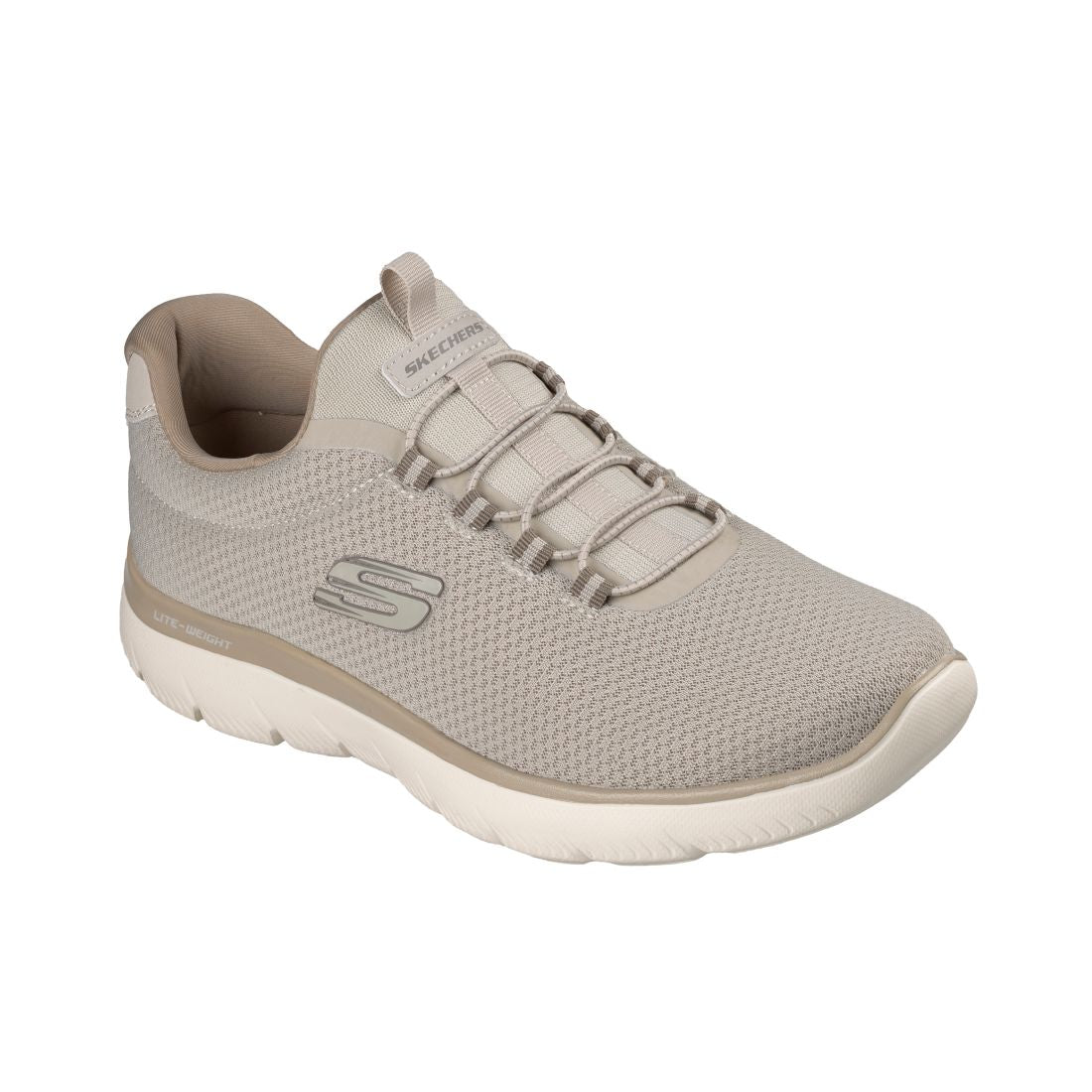 Skechers Men's Summits Comfort Slip-On Lifestyle Sneakers from Finish Line