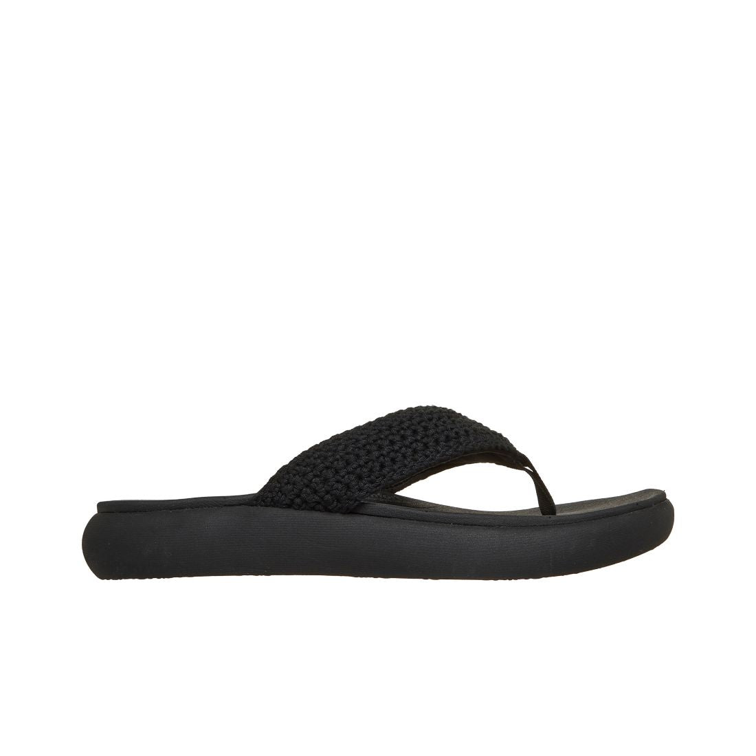 Skechers Women's Relaxed Fit: Asana Luxe - Valley Chic 2 Flip-Flop Thong Sandals from Finish Line