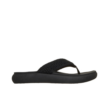 Skechers Women's Relaxed Fit: Asana Luxe - Valley Chic 2 Flip-Flop Thong Sandals from Finish Line