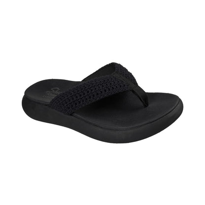 Skechers Women's Relaxed Fit: Asana Luxe - Valley Chic 2 Flip-Flop Thong Sandals from Finish Line