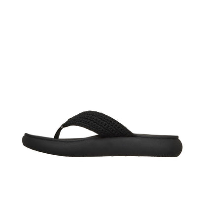 Skechers Women's Relaxed Fit: Asana Luxe - Valley Chic 2 Flip-Flop Thong Sandals from Finish Line