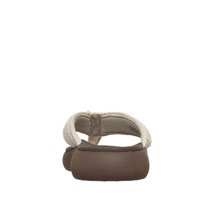 Skechers Women's Relaxed Fit: Asana Luxe - Valley Chic 2 Flip-Flop Thong Sandals from Finish Line