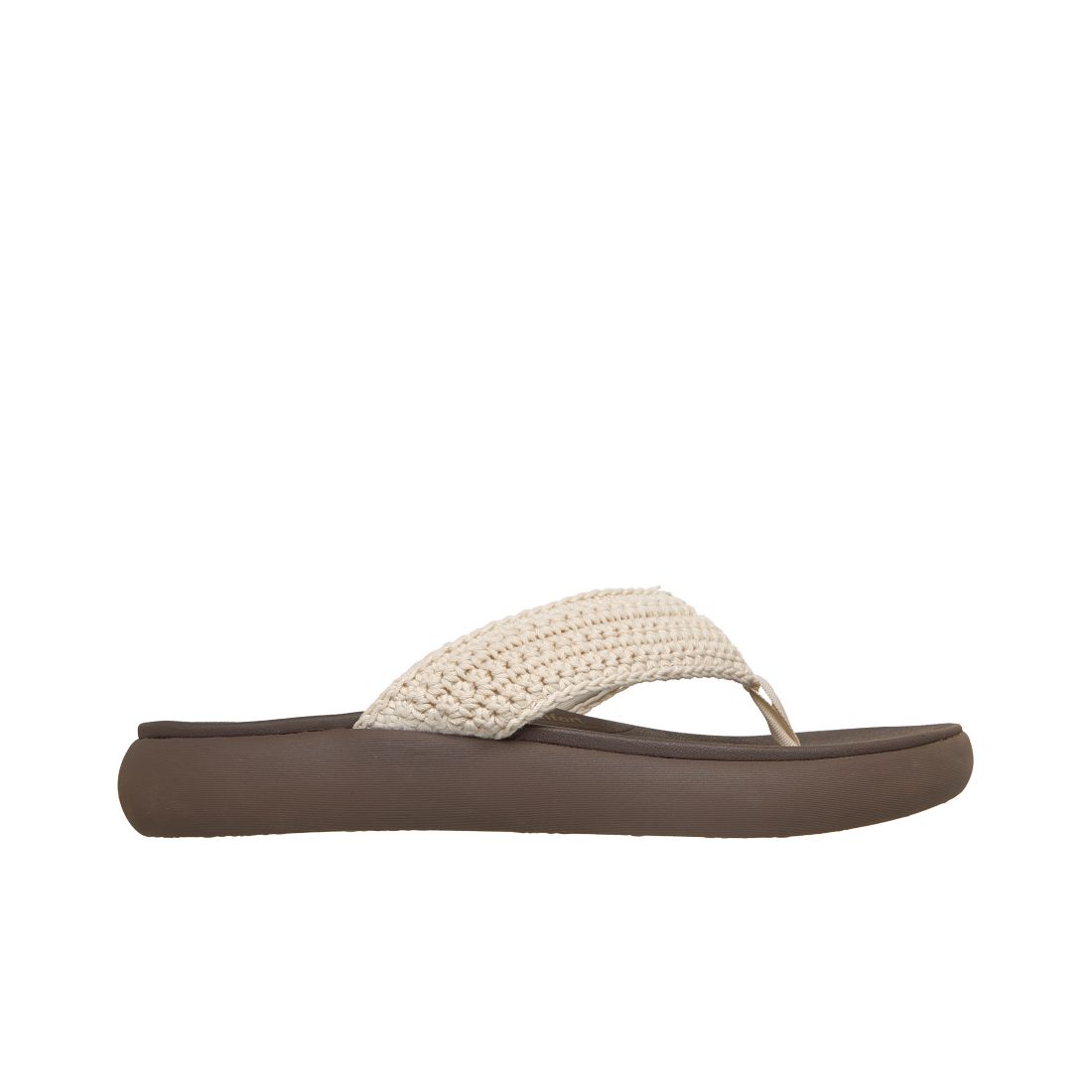 Skechers Women's Relaxed Fit: Asana Luxe - Valley Chic 2 Flip-Flop Thong Sandals from Finish Line