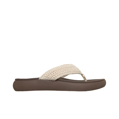 Skechers Women's Relaxed Fit: Asana Luxe - Valley Chic 2 Flip-Flop Thong Sandals from Finish Line